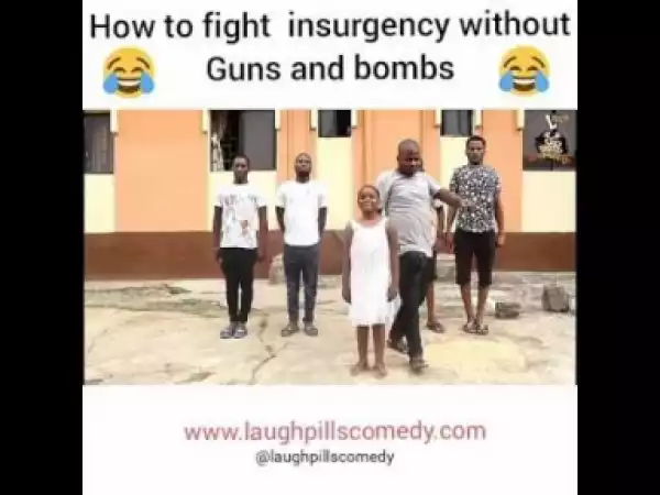 Video: LAUGHPILLS COMEDY FT SIRBALO CLINIC - SOLDIERS